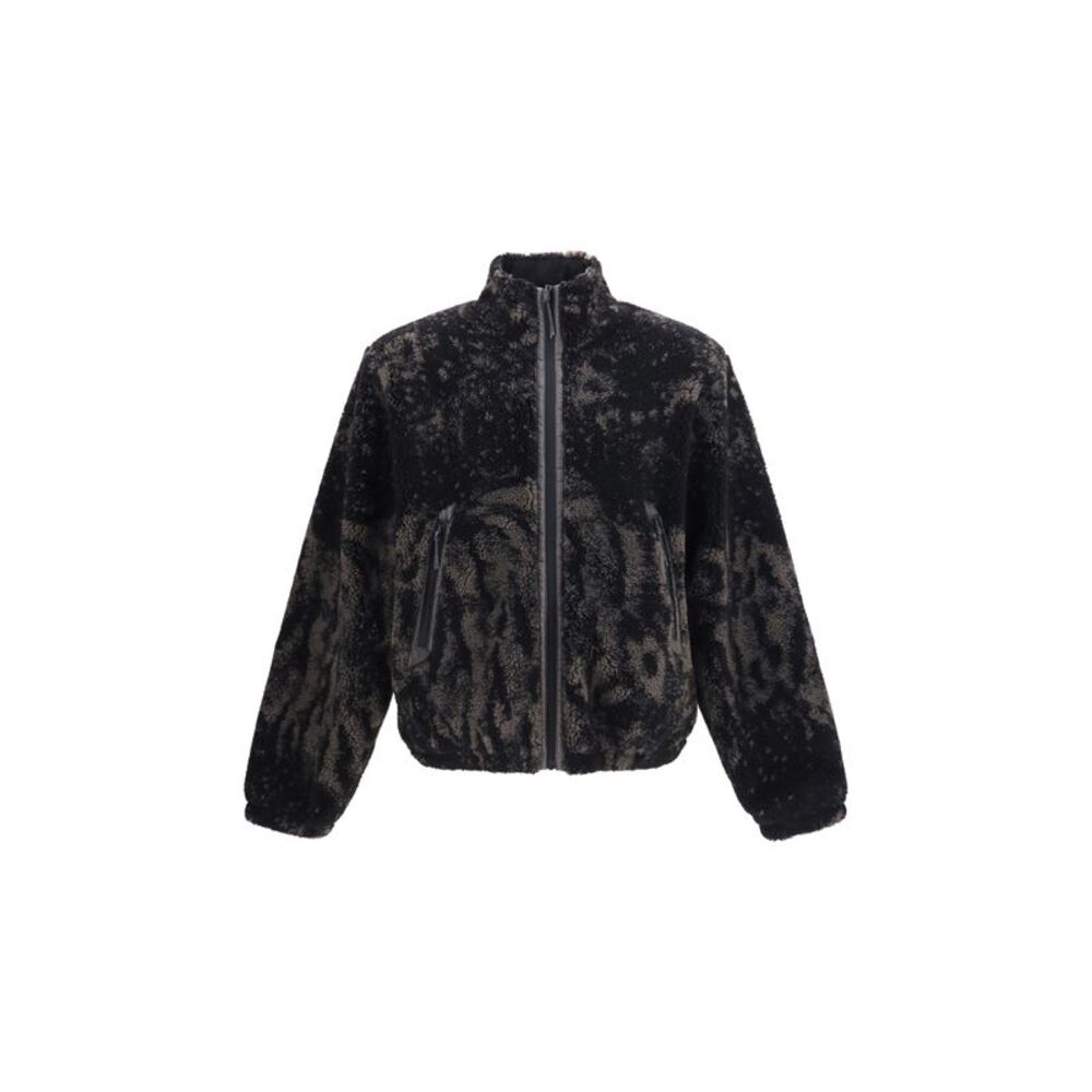 Roa Men Ewe Faux-Fur Jacket